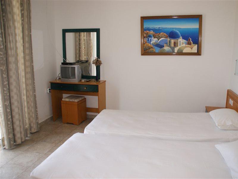 Faliraki Dream Studios & Apartments Eksteriør bilde