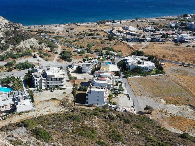 Faliraki Dream Studios & Apartments Eksteriør bilde