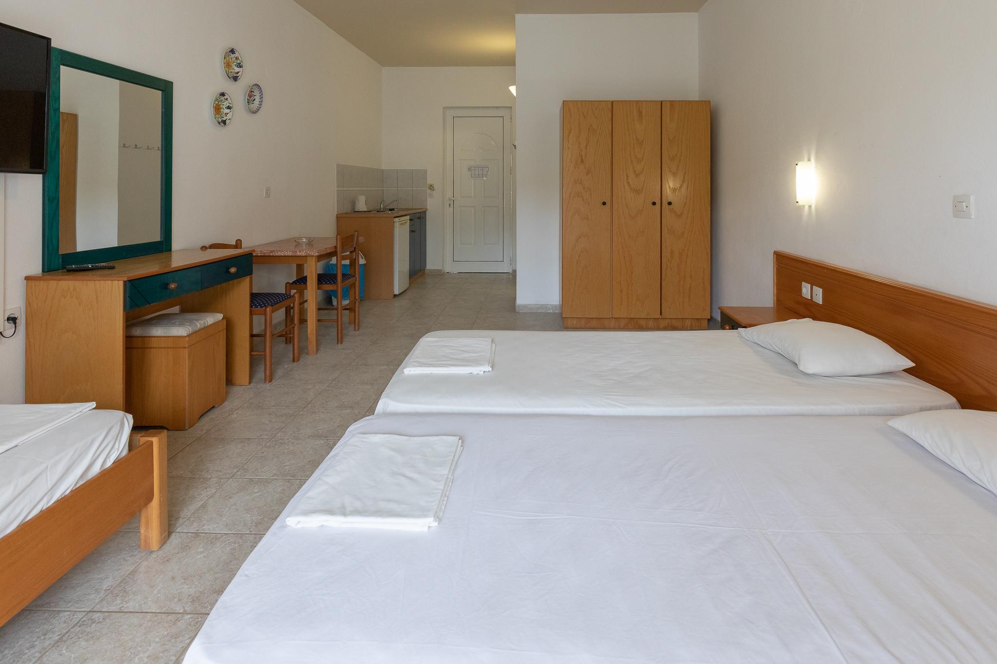 Faliraki Dream Studios & Apartments Eksteriør bilde