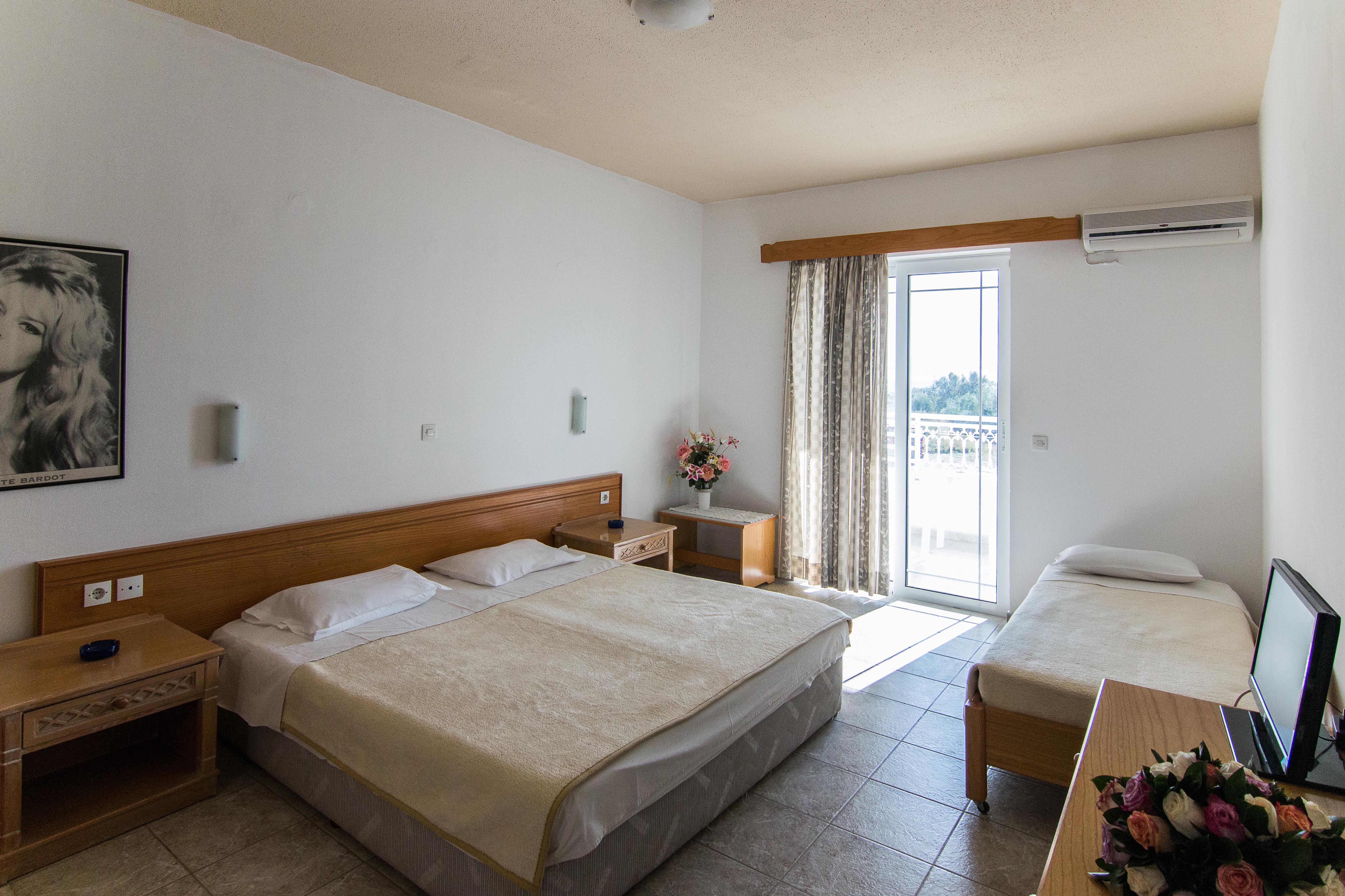 Faliraki Dream Studios & Apartments Eksteriør bilde
