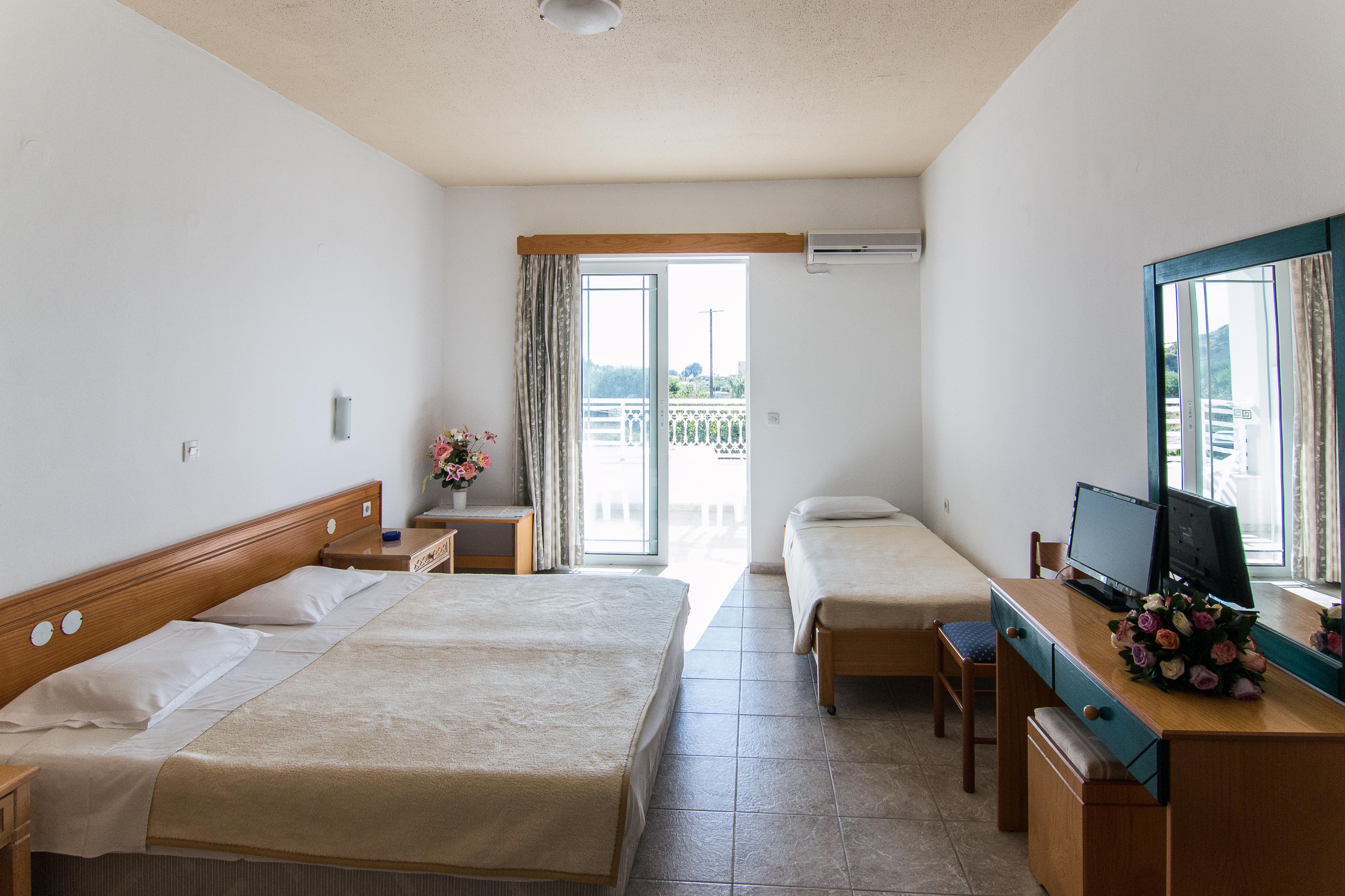 Faliraki Dream Studios & Apartments Eksteriør bilde