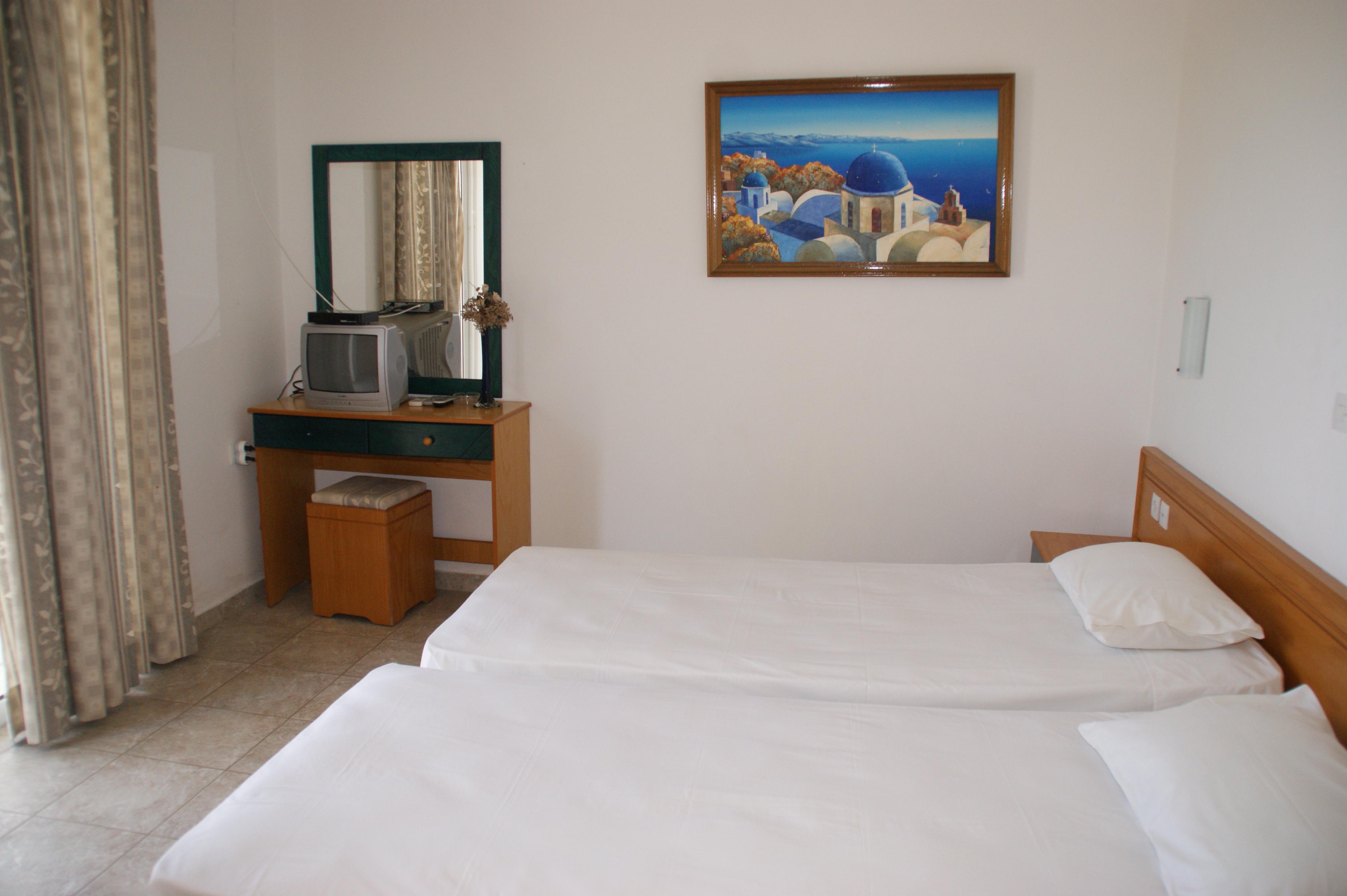 Faliraki Dream Studios & Apartments Eksteriør bilde