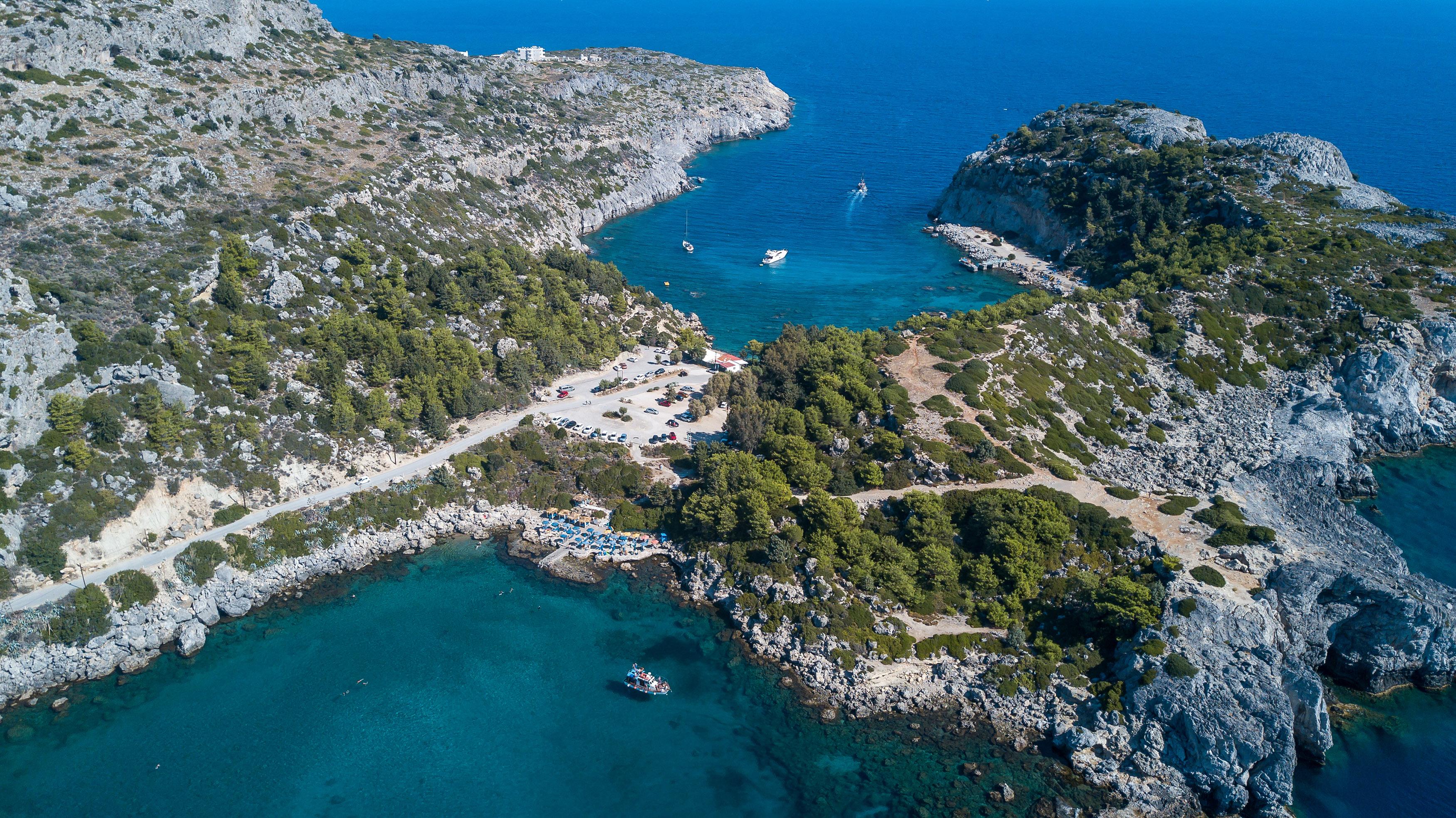 Faliraki Dream Studios & Apartments Eksteriør bilde