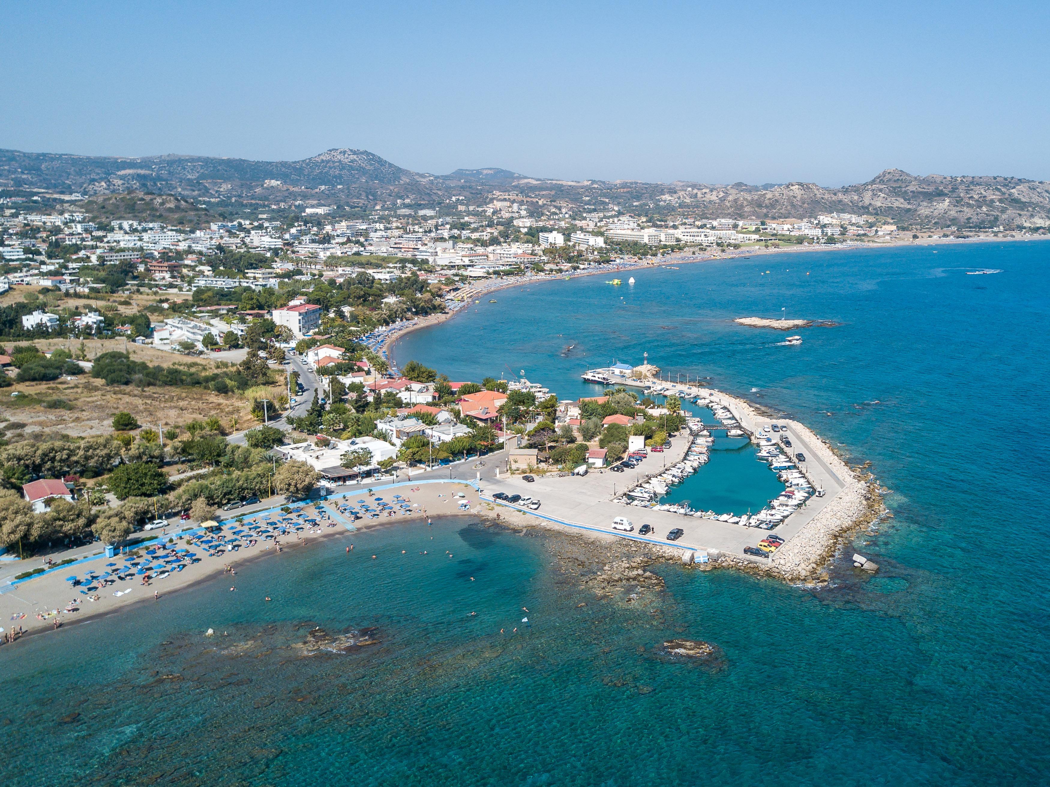Faliraki Dream Studios & Apartments Eksteriør bilde