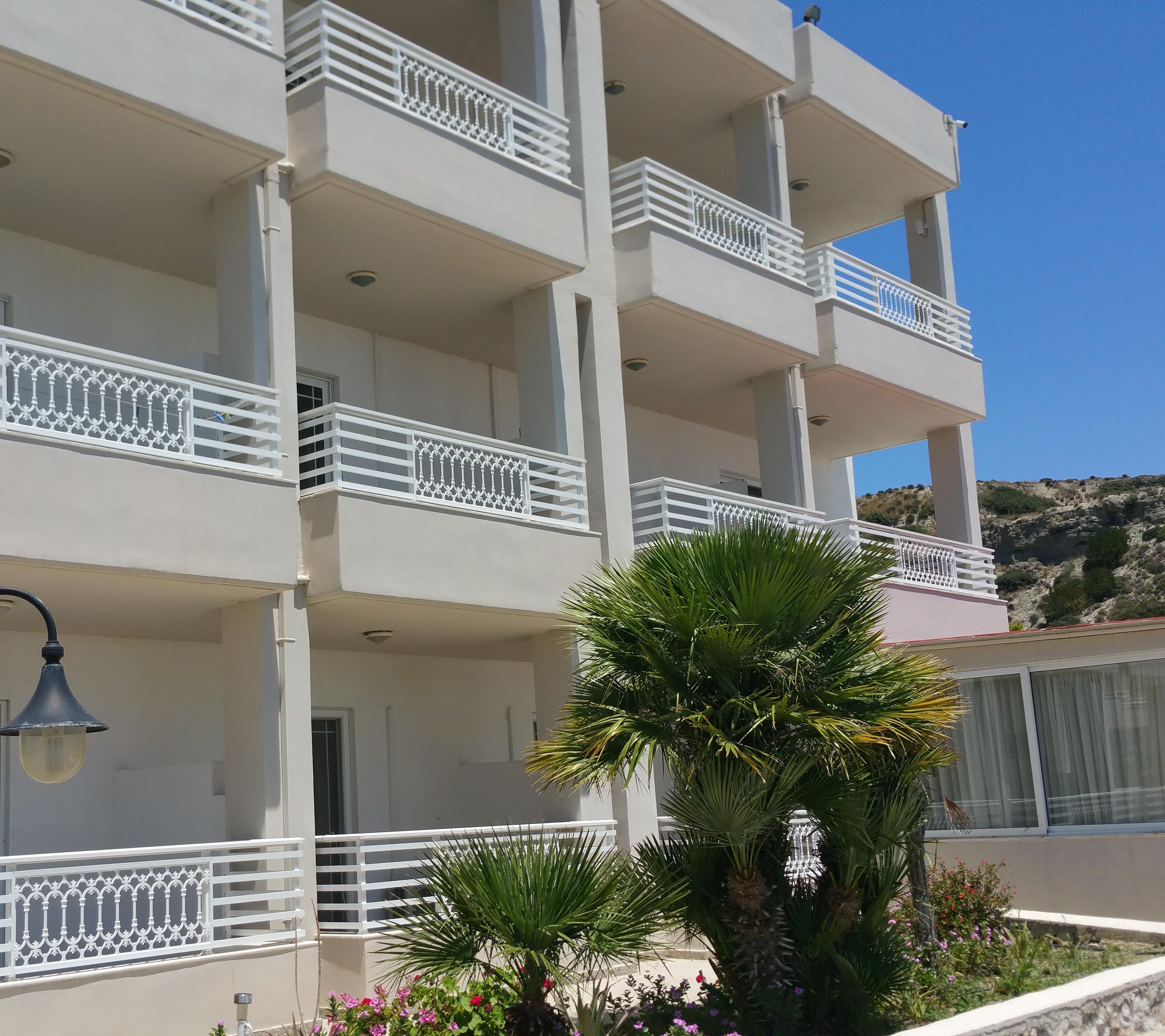 Faliraki Dream Studios & Apartments Eksteriør bilde