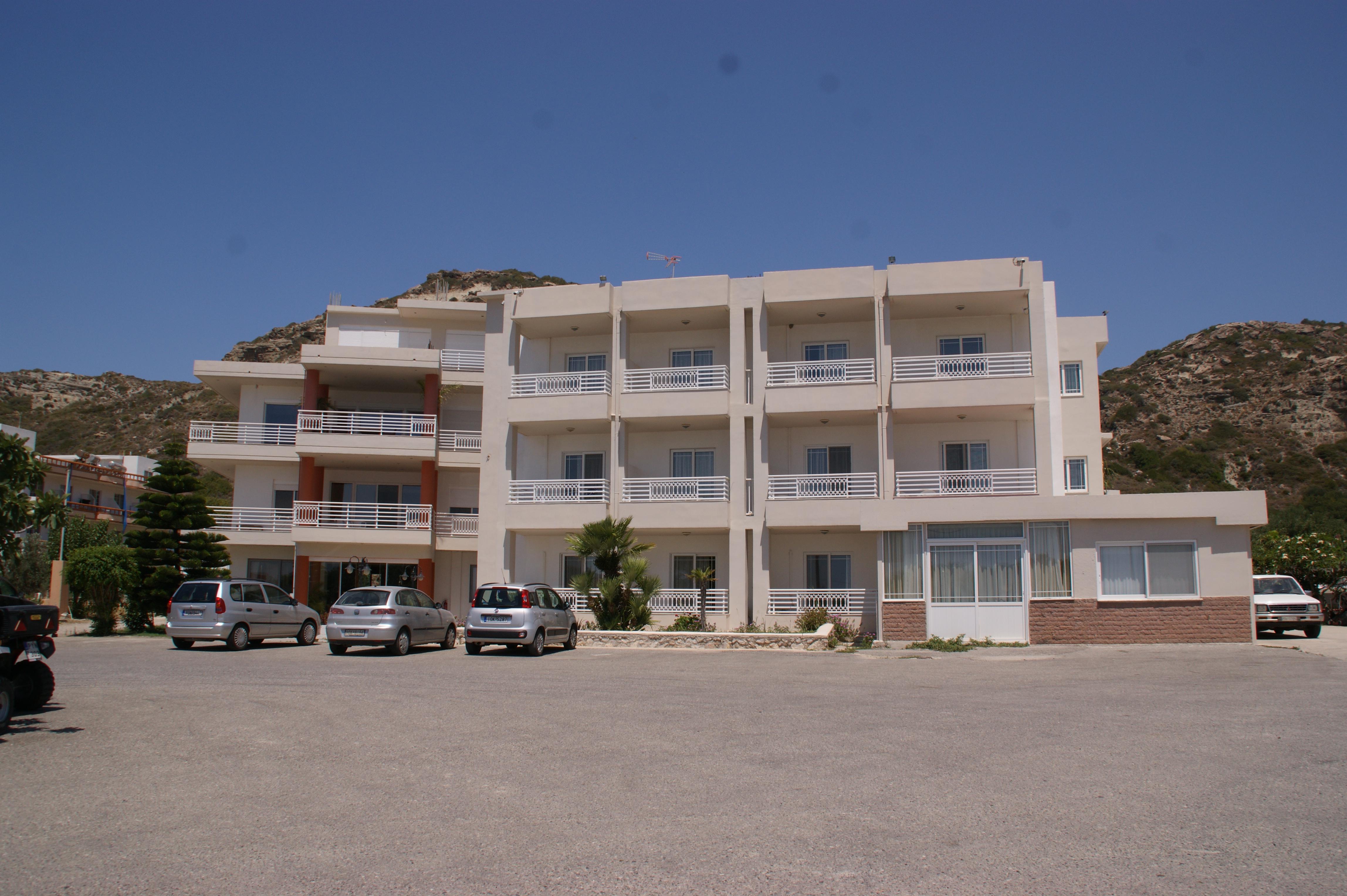Faliraki Dream Studios & Apartments Eksteriør bilde