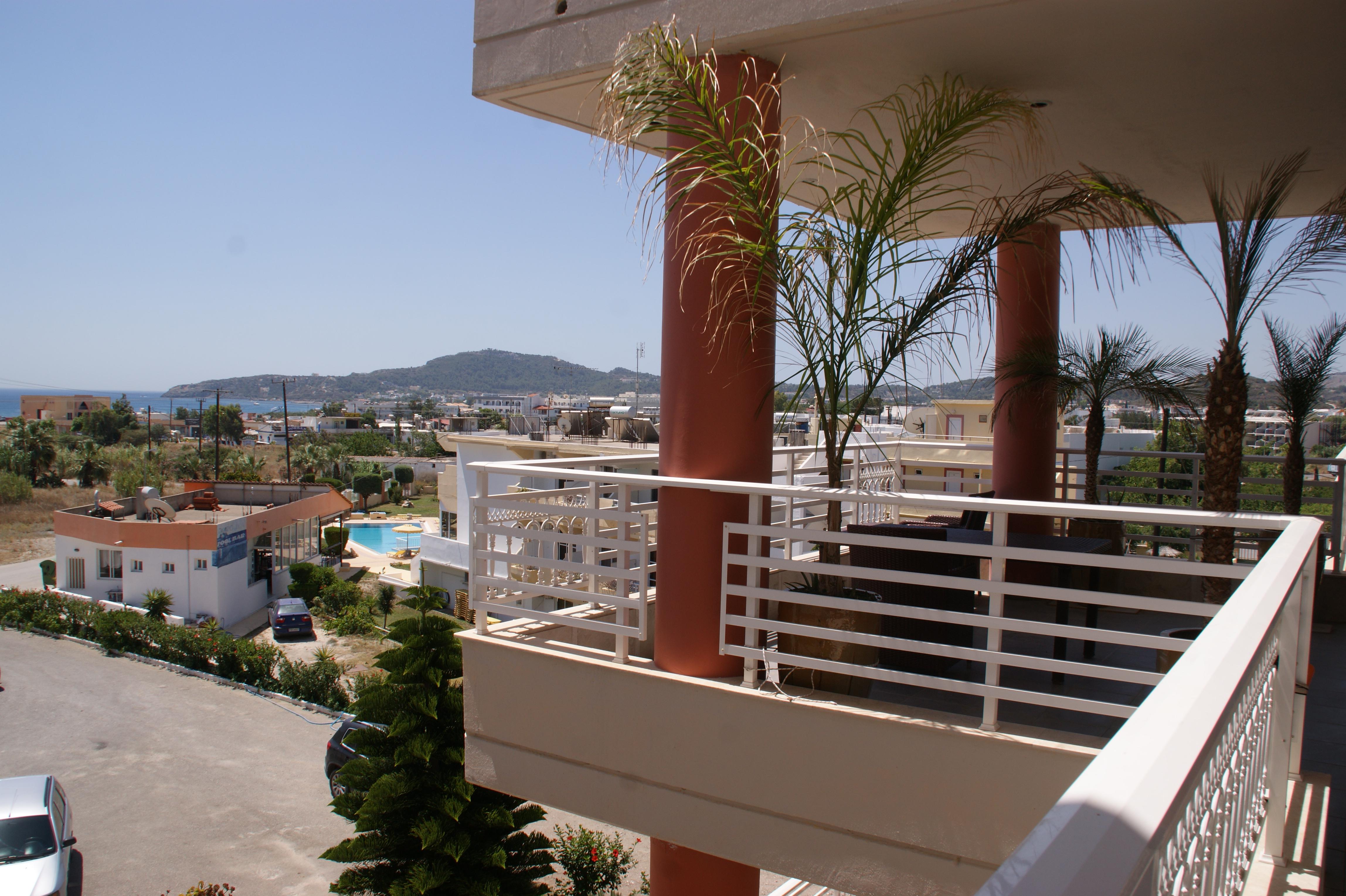 Faliraki Dream Studios & Apartments Eksteriør bilde