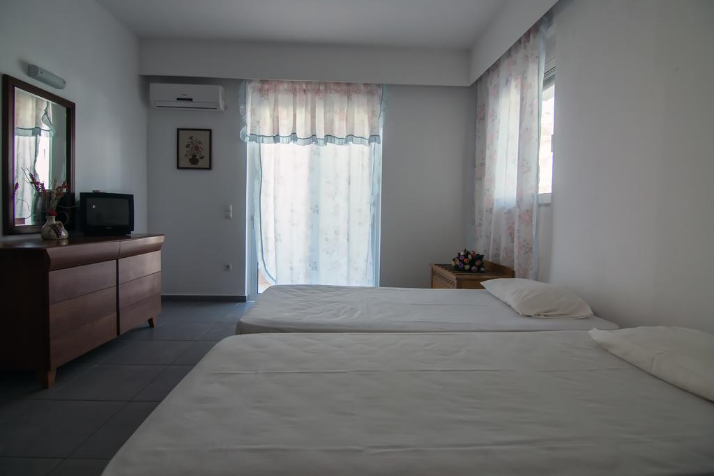 Faliraki Dream Studios & Apartments Eksteriør bilde