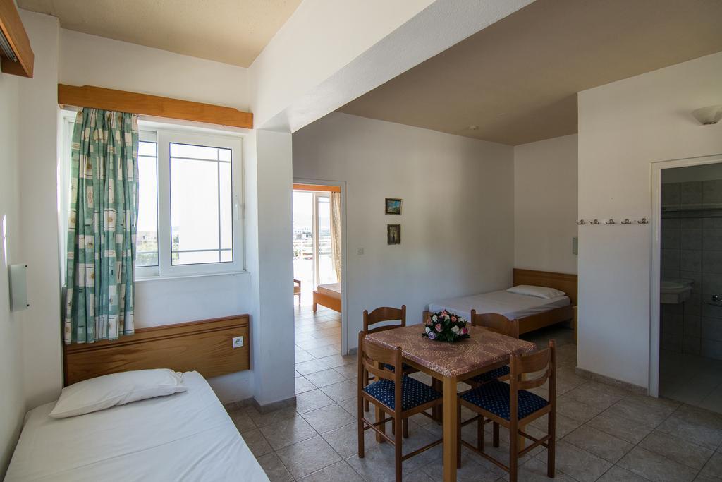 Faliraki Dream Studios & Apartments Eksteriør bilde
