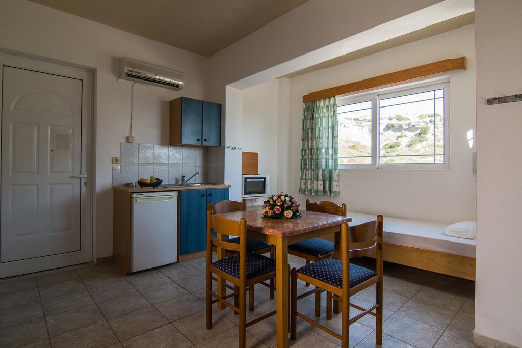 Faliraki Dream Studios & Apartments Eksteriør bilde