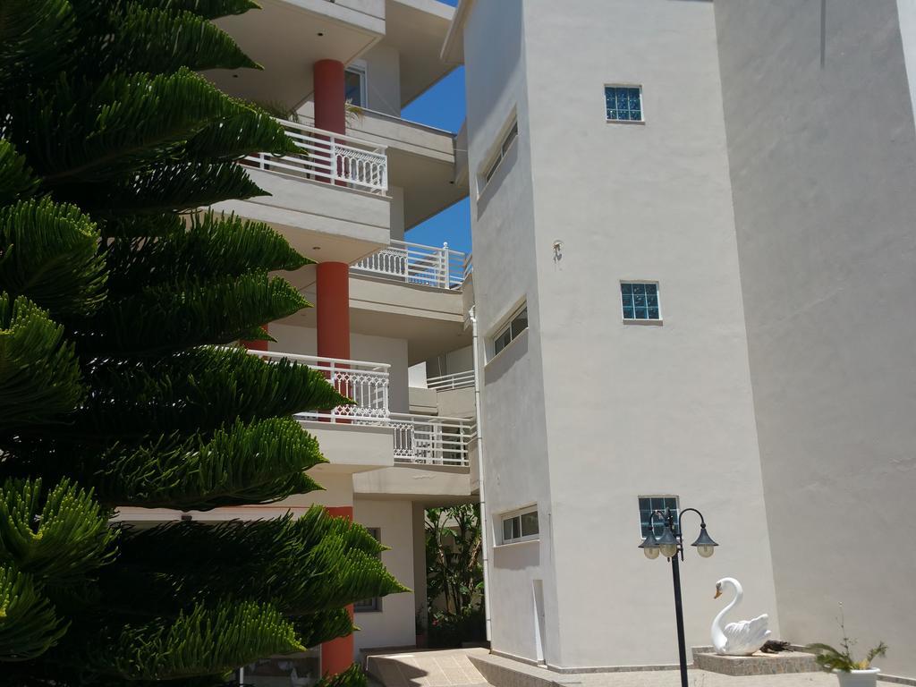 Faliraki Dream Studios & Apartments Eksteriør bilde