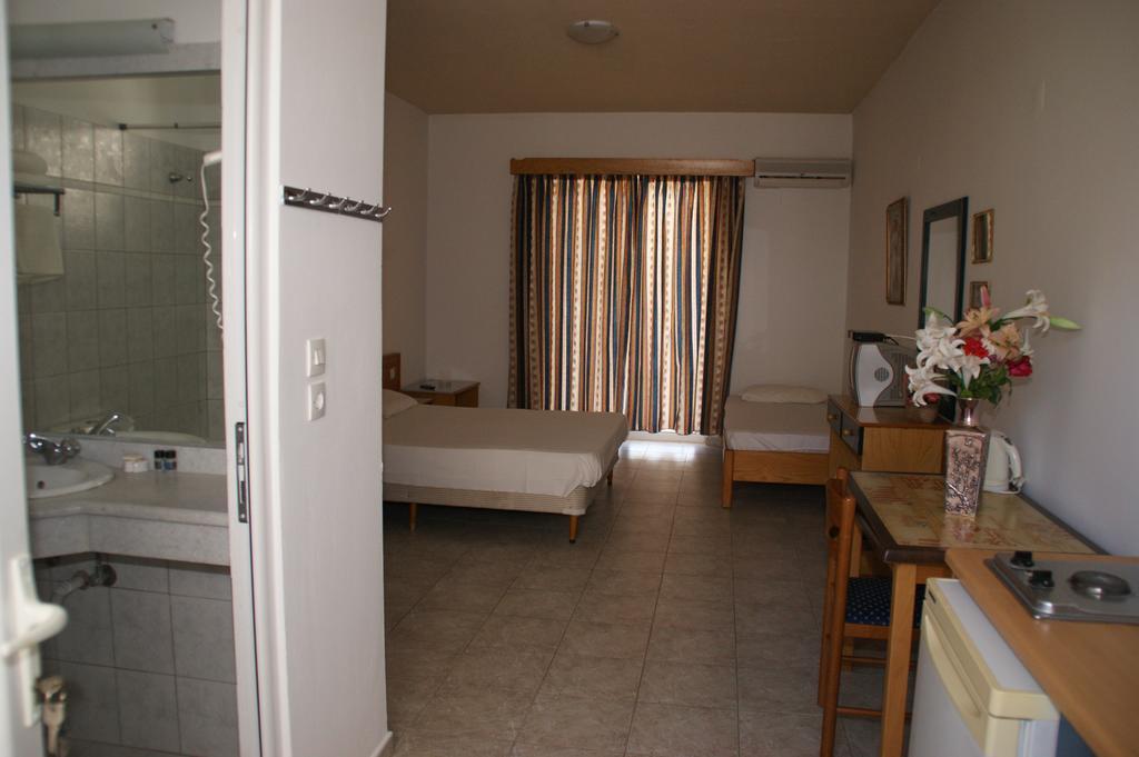 Faliraki Dream Studios & Apartments Eksteriør bilde