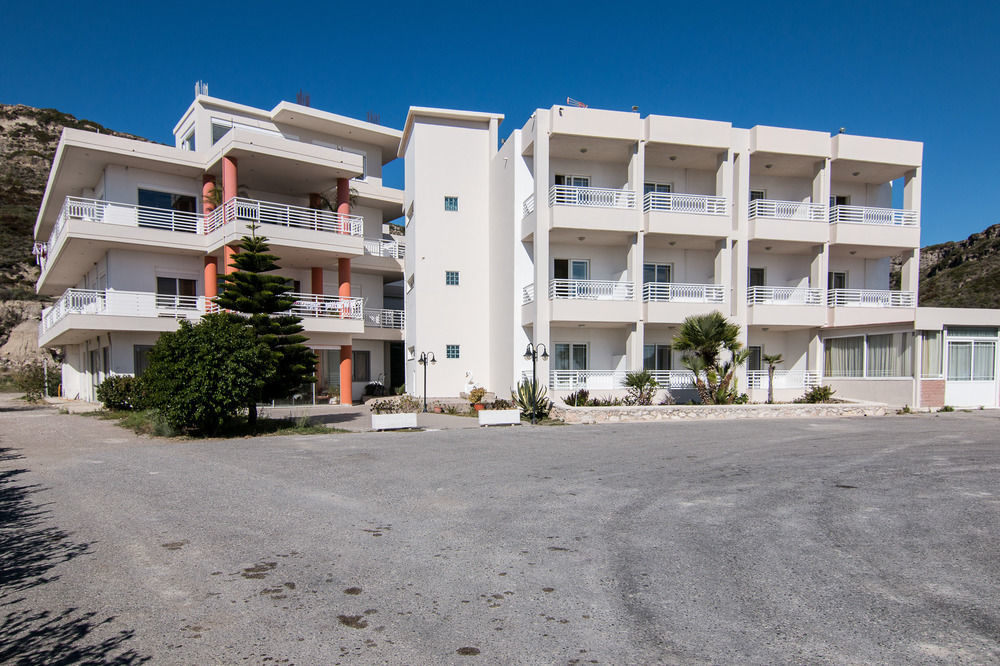 Faliraki Dream Studios & Apartments Eksteriør bilde
