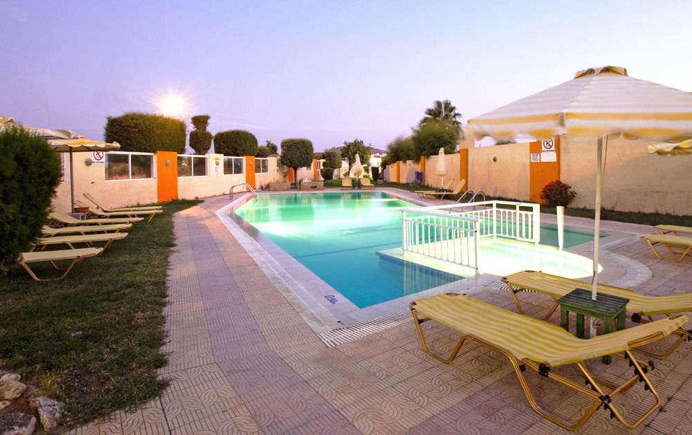 Faliraki Dream Studios & Apartments Eksteriør bilde