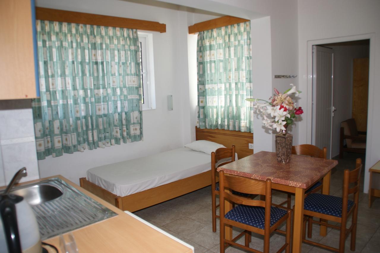 Faliraki Dream Studios & Apartments Eksteriør bilde