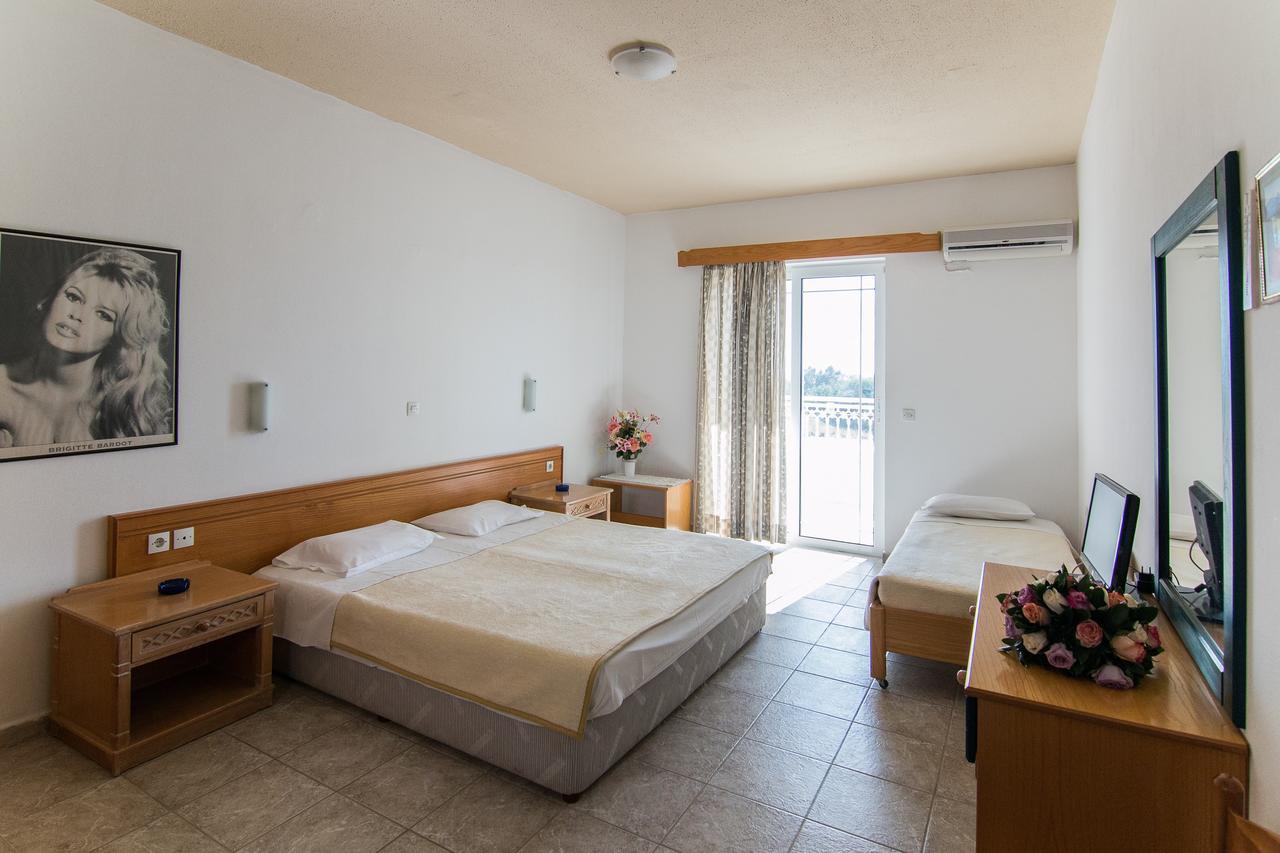 Faliraki Dream Studios & Apartments Eksteriør bilde