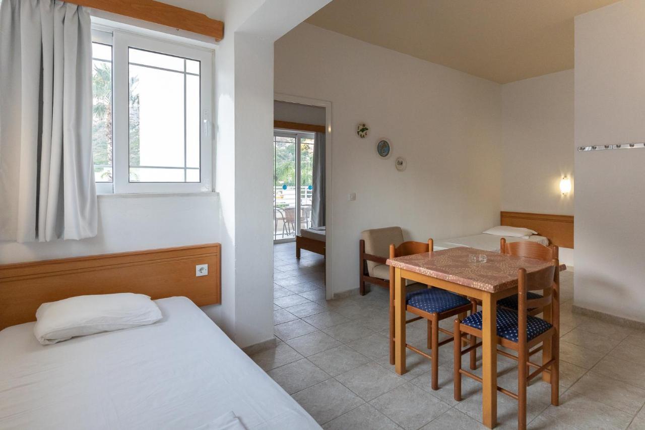 Faliraki Dream Studios & Apartments Eksteriør bilde