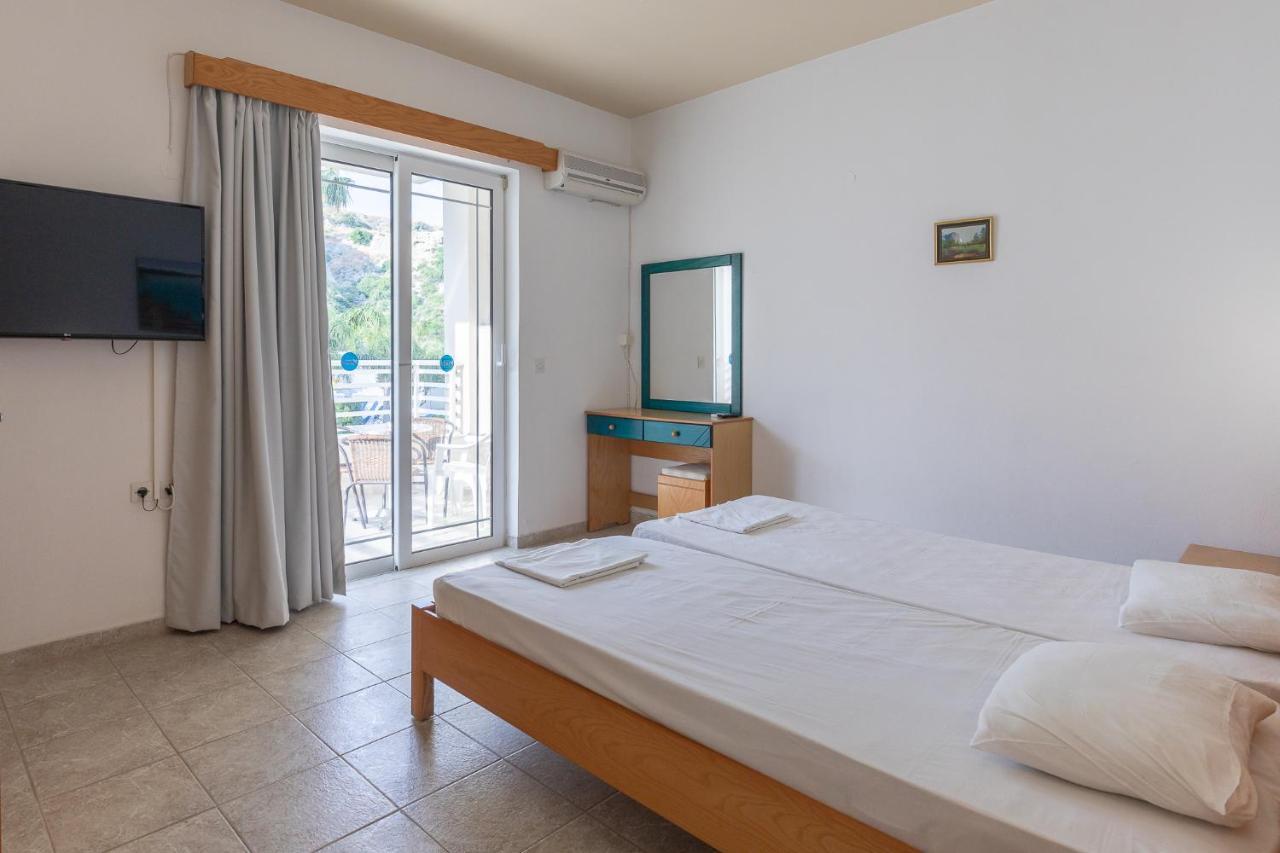 Faliraki Dream Studios & Apartments Eksteriør bilde