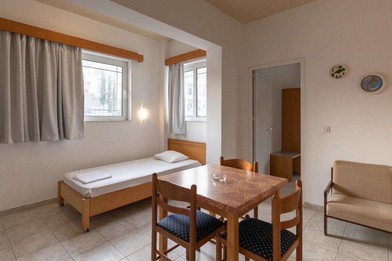 Faliraki Dream Studios & Apartments Eksteriør bilde