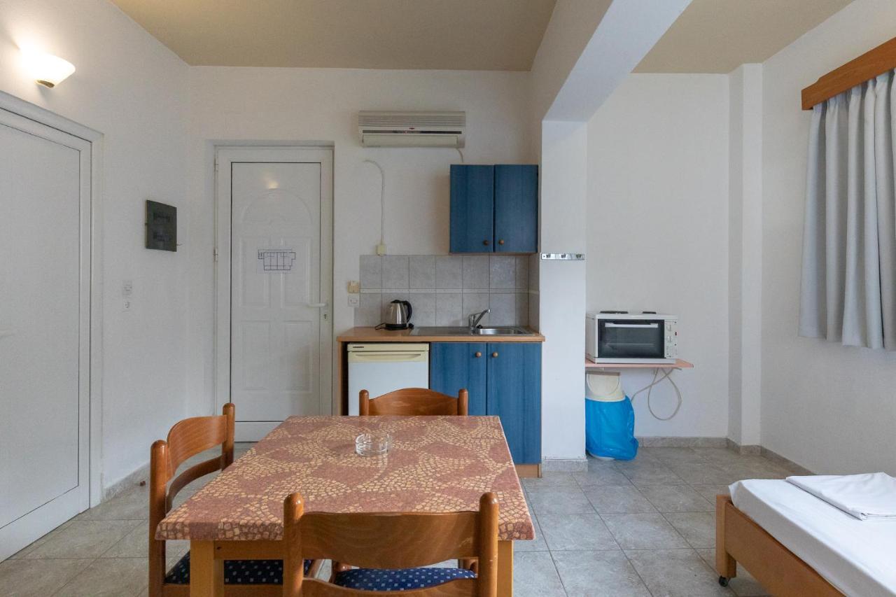 Faliraki Dream Studios & Apartments Eksteriør bilde