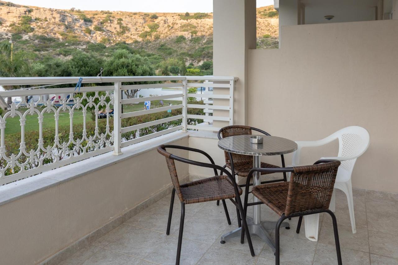 Faliraki Dream Studios & Apartments Eksteriør bilde