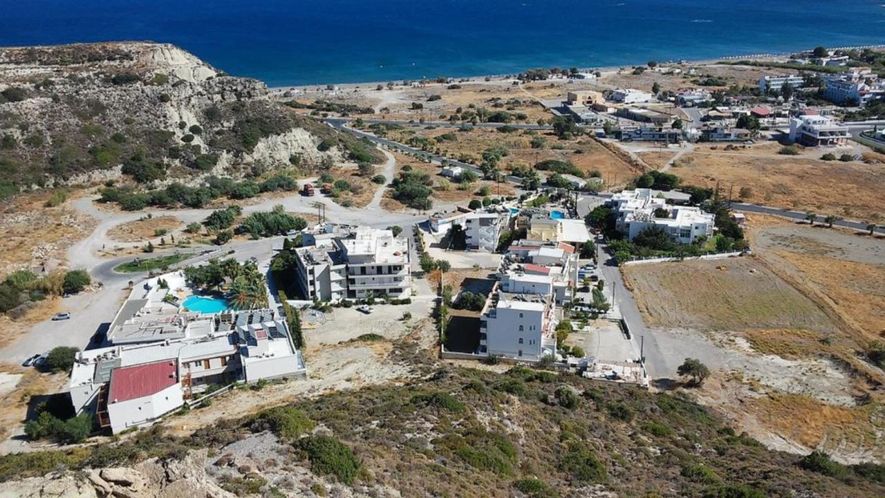 Faliraki Dream Studios & Apartments Eksteriør bilde