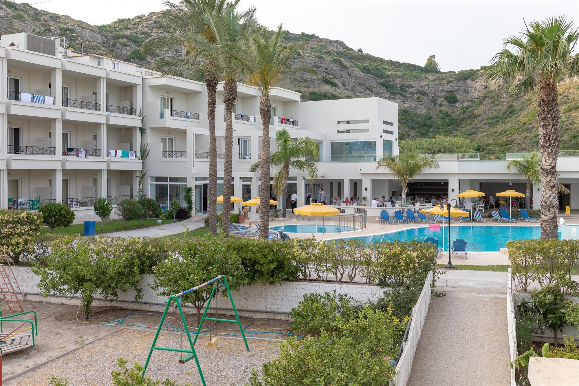Faliraki Dream Studios & Apartments Eksteriør bilde