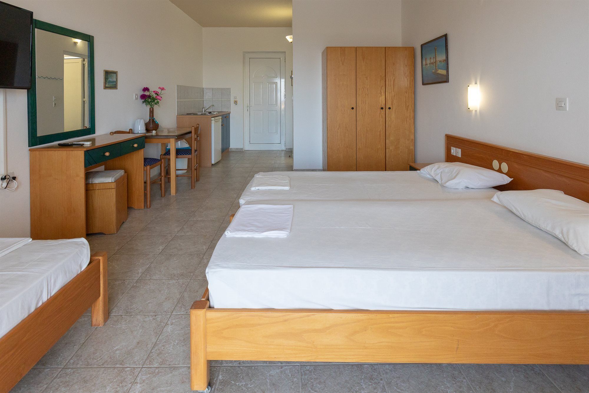 Faliraki Dream Studios & Apartments Eksteriør bilde