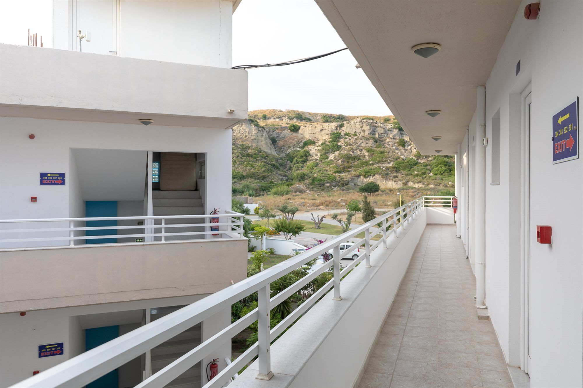 Faliraki Dream Studios & Apartments Eksteriør bilde